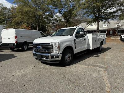 New 2024 Ford F-350 XL Regular Cab RWD, Service Truck for sale #REF09547 - photo 1