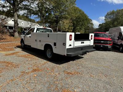 New 2024 Ford F-350 XL Regular Cab RWD, Service Truck for sale #REF09547 - photo 2