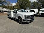 New 2024 Ford F-350 XL Regular Cab RWD, Service Truck for sale #REF09547 - photo 4