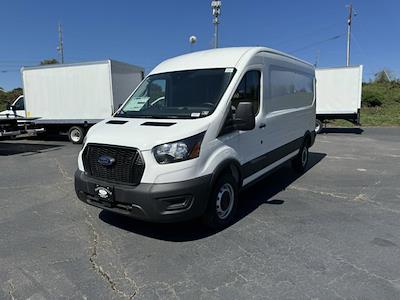 New 2024 Ford Transit 250 Medium Roof RWD, Empty Cargo Van for sale #RKA52326 - photo 1