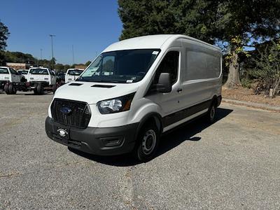 New 2024 Ford Transit 250 Medium Roof RWD, Empty Cargo Van for sale #RKA52474 - photo 1