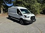 New 2024 Ford Transit 250 Medium Roof RWD, Empty Cargo Van for sale #RKA52474 - photo 3