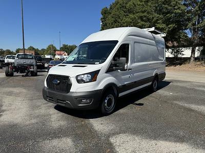 New 2024 Ford Transit 350 Super Cab High Roof RWD, Upfitted Cargo Van for sale #RKA85518 - photo 1