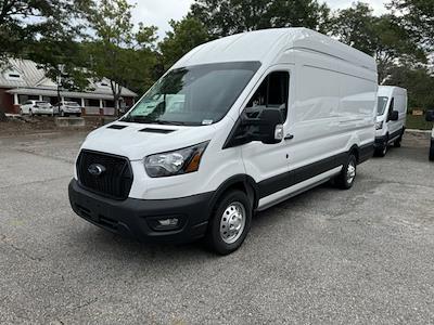 2024 Ford Transit 350 Super Cab High Roof AWD, Upfitted Cargo Van for sale #RKA93099 - photo 1