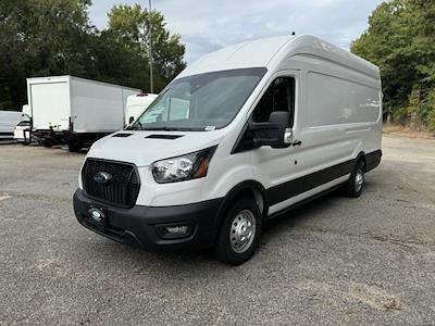 New 2024 Ford Transit 350 Super Cab High Roof AWD, Upfitted Cargo Van for sale #RKA93105 - photo 1