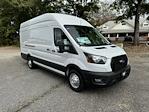 New 2024 Ford Transit 350 Super Cab High Roof AWD, Upfitted Cargo Van for sale #RKA93105 - photo 4