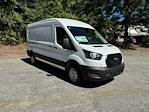 New 2024 Ford Transit 150 Medium Roof RWD, Empty Cargo Van for sale #RKB00628 - photo 4