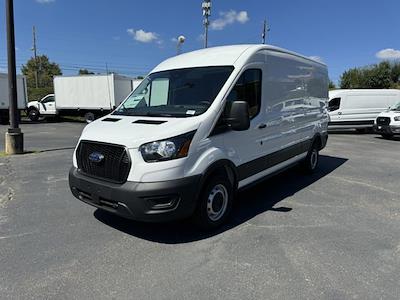 New 2024 Ford Transit 150 Medium Roof RWD, Empty Cargo Van for sale #RKB22073 - photo 1