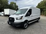 New 2024 Ford Transit 150 Medium Roof RWD, Empty Cargo Van for sale #RKB22787 - photo 1