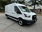 New 2024 Ford Transit 150 Medium Roof RWD, Empty Cargo Van for sale #RKB22787 - photo 3