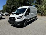 New 2024 Ford Transit 150 Medium Roof RWD, Empty Cargo Van for sale #RKB23177 - photo 1