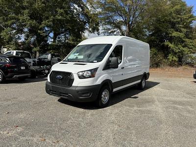 New 2024 Ford Transit 250 Medium Roof RWD, Empty Cargo Van for sale #RKB54750 - photo 1