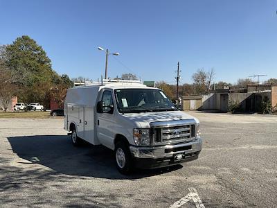 New 2025 Ford E-350 RWD, 11' Knapheide KUV Service Utility Van for sale #SDD24109 - photo 1