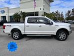 Used 2018 Ford F-150 Lariat SuperCrew Cab 4x4, Pickup for sale #JKC07290 - photo 4