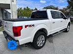 Used 2018 Ford F-150 Lariat SuperCrew Cab 4x4, Pickup for sale #JKC07290 - photo 2