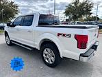 Used 2018 Ford F-150 Lariat SuperCrew Cab 4x4, Pickup for sale #JKC07290 - photo 6