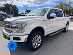 Used 2018 Ford F-150 Lariat SuperCrew Cab 4x4, Pickup for sale #JKC07290 - photo 9