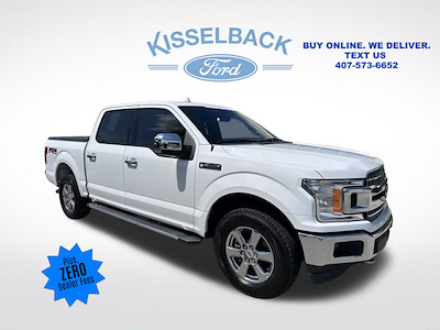 2018 Ford F-150 SuperCrew Cab 4x4, Pickup for sale #JKF68338 - photo 1