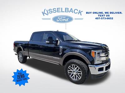 2019 Ford F-350 Crew Cab SRW 4x4, Pickup for sale #KEG66486 - photo 1