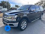 Used 2019 Ford F-150 Lariat SuperCrew Cab 4x4, Pickup for sale #KFA92765 - photo 8