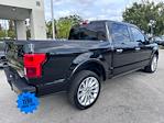 Used 2019 Ford F-150 Limited SuperCrew Cab 4x4, Pickup for sale #KFC60912 - photo 2