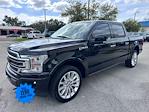 Used 2019 Ford F-150 Limited SuperCrew Cab 4x4, Pickup for sale #KFC60912 - photo 9