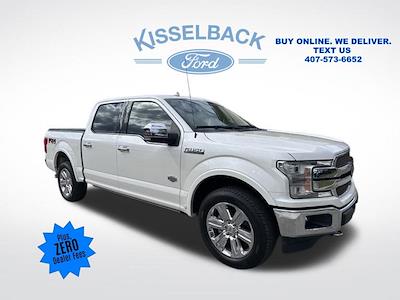 2019 Ford F-150 SuperCrew Cab 4x4, Pickup for sale #KFC96836 - photo 1