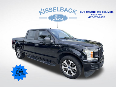 2019 Ford F-150 SuperCrew Cab 4x2, Pickup for sale #KFD50100 - photo 1