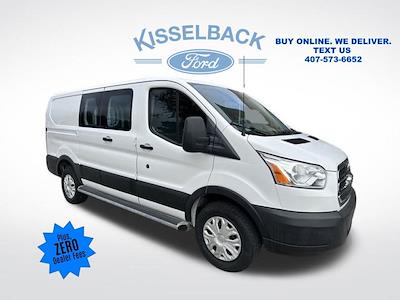 Used 2019 Ford Transit 250 Base Low Roof 4x2, Empty Cargo Van for sale #KKA72137 - photo 1