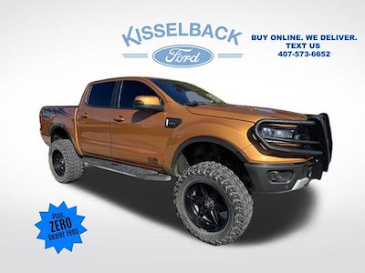 Used 2019 Ford Ranger Lariat SuperCrew Cab 4x4, Pickup for sale #KLA00633 - photo 1