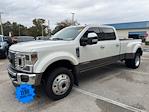 Used 2020 Ford F-450 King Ranch Crew Cab 4x4, Pickup for sale #LEE18897 - photo 9