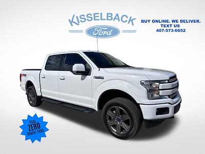 2020 Ford F-150 SuperCrew Cab 4x4, Pickup for sale #LFA07973 - photo 1