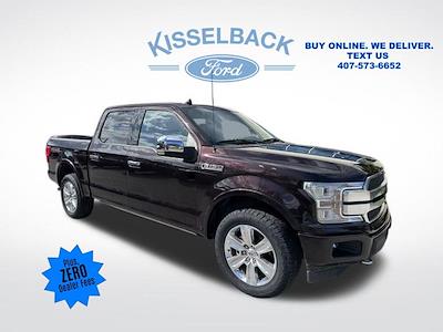 2020 Ford F-150 SuperCrew Cab 4x4, Pickup for sale #LFA82417 - photo 1