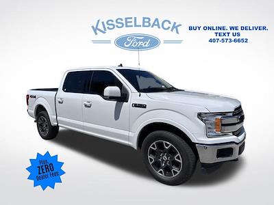 2020 Ford F-150 SuperCrew Cab 4x4, Pickup for sale #LFC10951 - photo 1