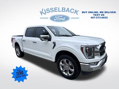 2021 Ford F-150 SuperCrew Cab 4x4, Pickup for sale #MFA50700 - photo 1