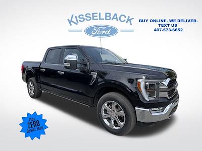 Used 2021 Ford F-150 King Ranch SuperCrew Cab 4x4, Pickup for sale #MFB04151 - photo 1