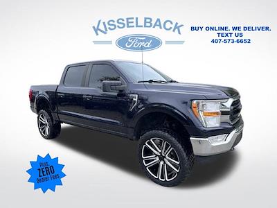 2021 Ford F-150 SuperCrew Cab 4x4, Pickup for sale #MFB25033 - photo 1