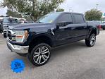 2021 Ford F-150 SuperCrew Cab 4x4, Pickup for sale #MFB25033 - photo 8