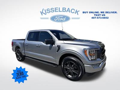 2021 Ford F-150 SuperCrew Cab 4x4, Pickup for sale #MFB55476 - photo 1