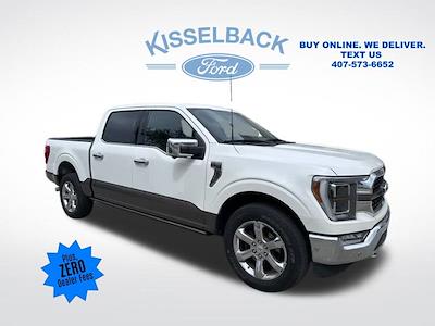 2021 Ford F-150 SuperCrew Cab 4x4, Pickup for sale #MFB74813 - photo 1