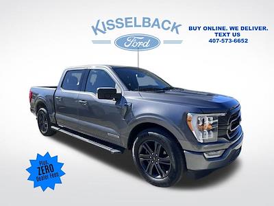 2021 Ford F-150 SuperCrew Cab 4x2, Pickup for sale #MFB76039 - photo 1