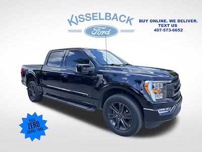 2021 Ford F-150 SuperCrew Cab 4x4, Pickup for sale #MFC18902 - photo 1