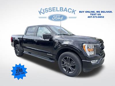 2021 Ford F-150 SuperCrew Cab 4x4, Pickup for sale #MFC24005 - photo 1