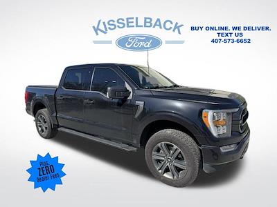 2021 Ford F-150 SuperCrew Cab 4x4, Pickup for sale #MFC25622 - photo 1