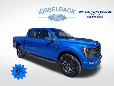 2021 Ford F-150 SuperCrew Cab 4x4, Pickup for sale #MFC44172 - photo 1