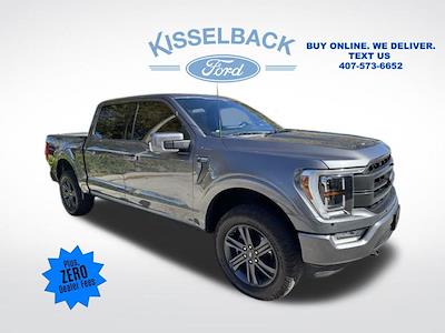 2021 Ford F-150 SuperCrew Cab 4x4, Pickup for sale #MFC56237 - photo 1