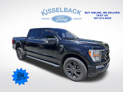 2021 Ford F-150 SuperCrew Cab 4x4, Pickup for sale #MFC61190 - photo 1