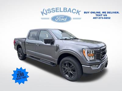 2021 Ford F-150 SuperCrew Cab 4x4, Pickup for sale #MFC62084 - photo 1