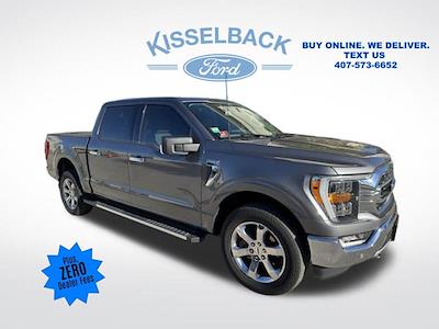 2021 Ford F-150 SuperCrew Cab 4x4, Pickup for sale #MFC68225 - photo 1