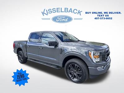 2021 Ford F-150 SuperCrew Cab 4x4, Pickup for sale #MFC75921 - photo 1